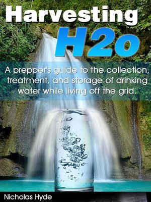 cover image of Harvesting H2o